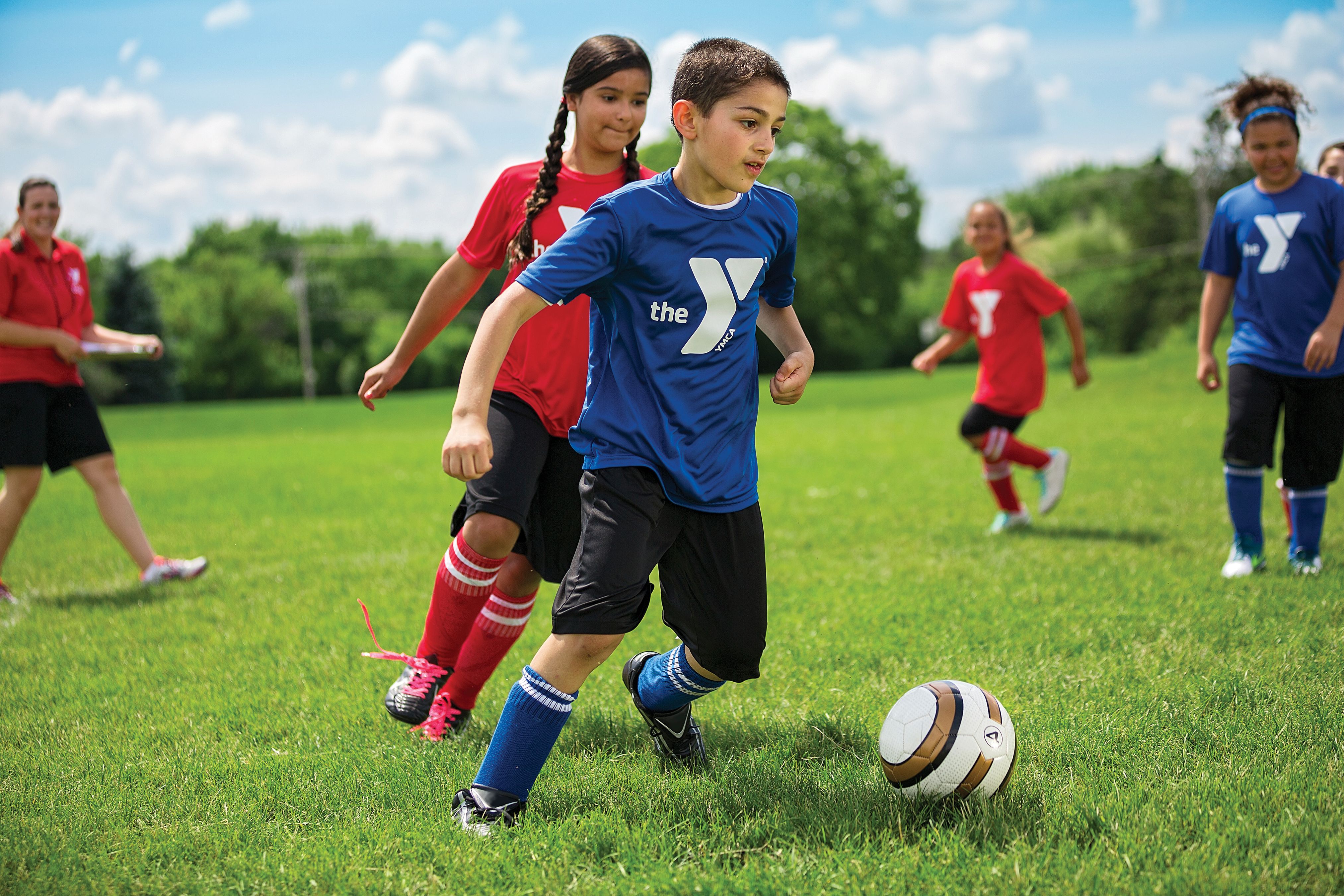 Spring Soccer 2023